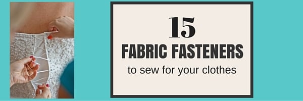 fabric fasteners