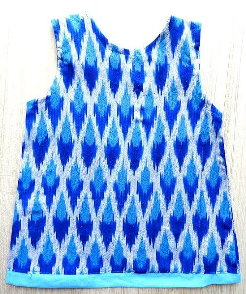 baby girl frock design pattern