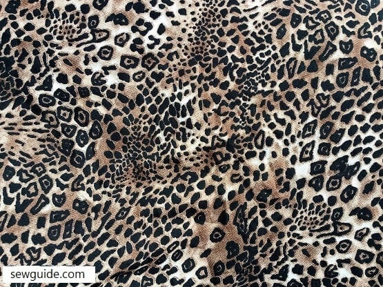 animal fabric prints