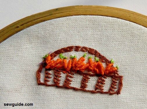 basket of vegetables