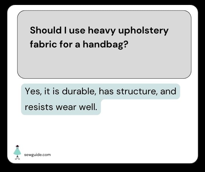 upholstery fabric for bag sewing