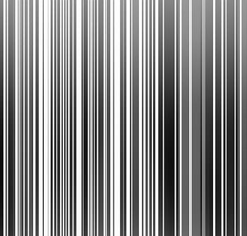 barcode stripes