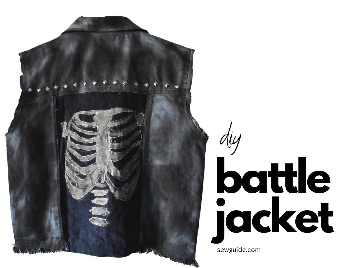 Battle jacket