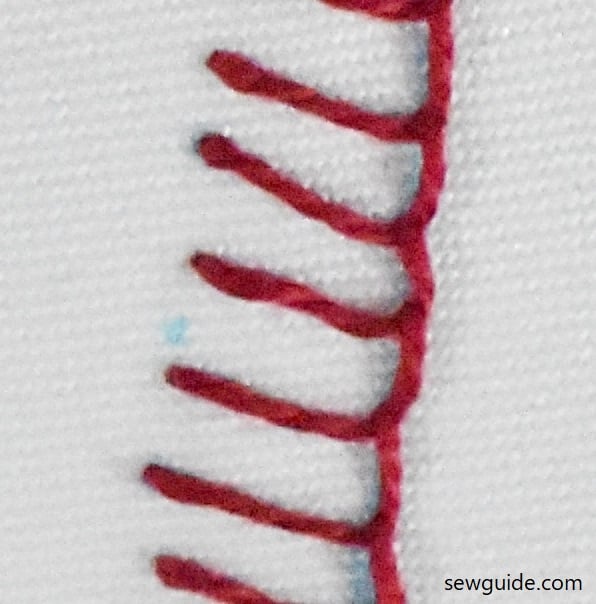 blanket stitch blanket stitch