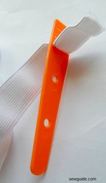 bodkin threading elastic