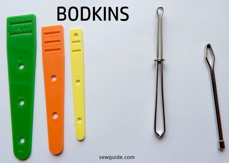 bodkins