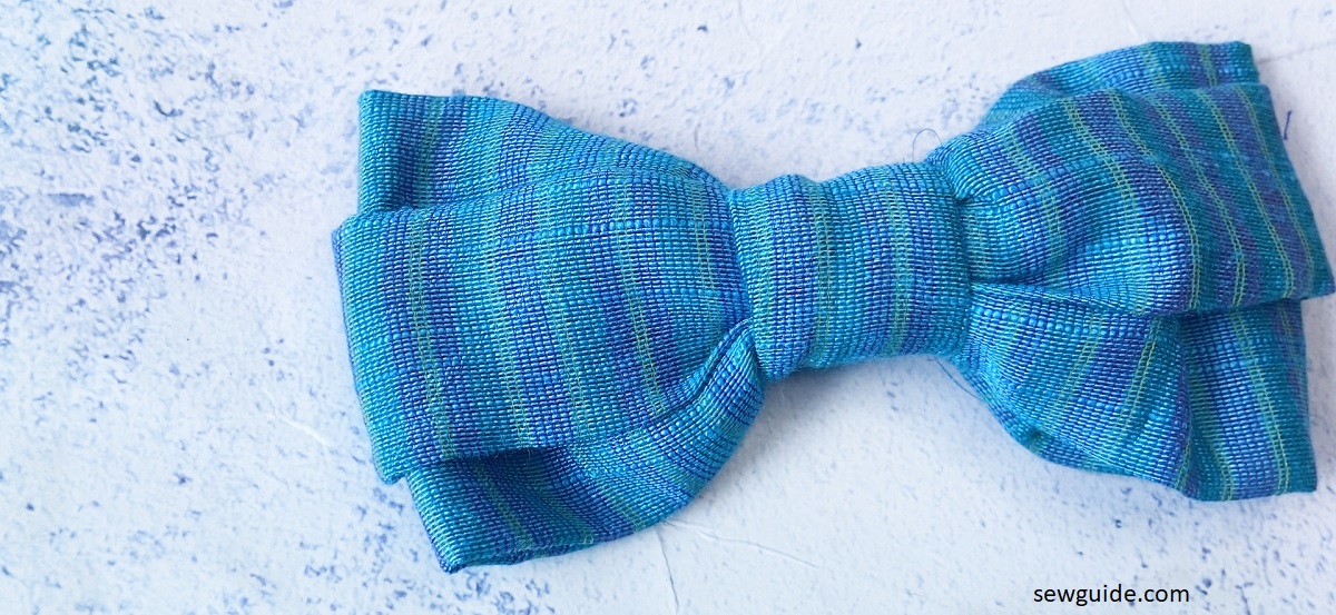 fabric bow