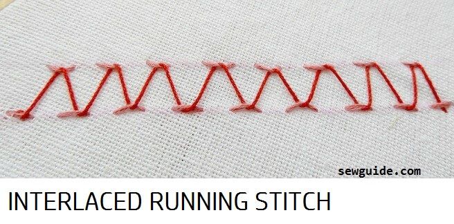 braid stitch