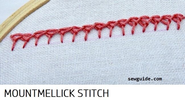 braid stitch