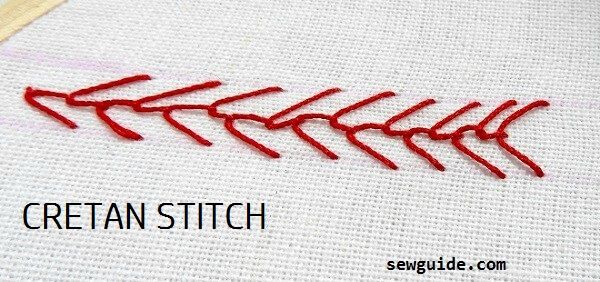 braid stitch