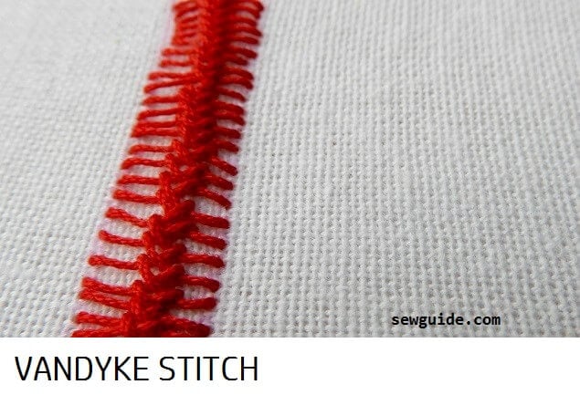 braid stitch