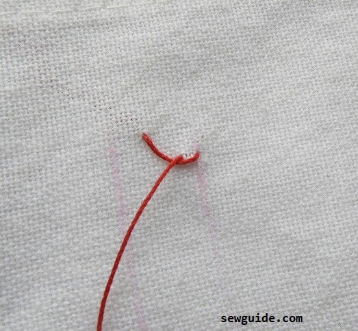 braided stitch