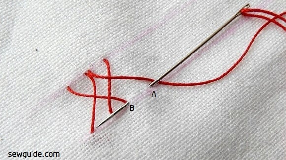 braid stitch