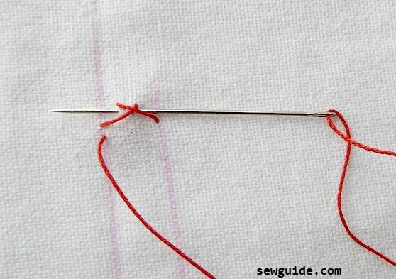 braid stitch