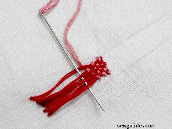 braid stitch