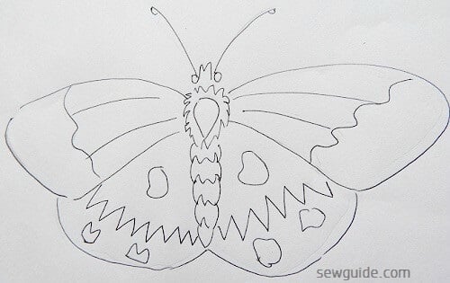 Butterfly Design 3
