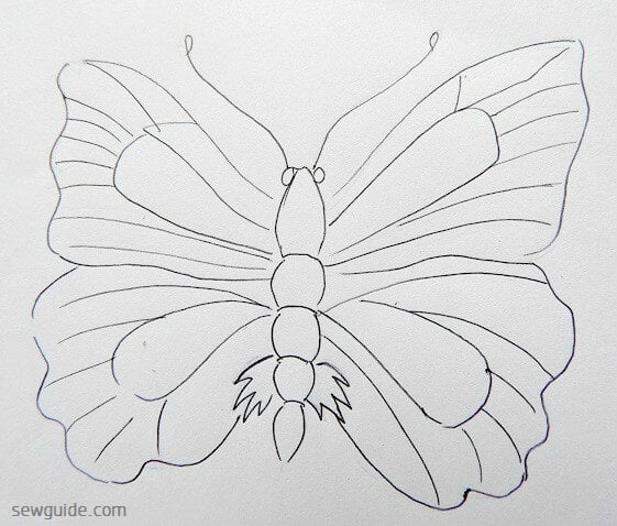 butterfly designs