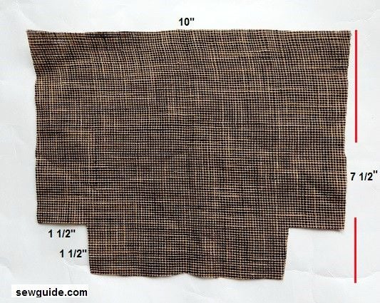 how to sew cargo pockets