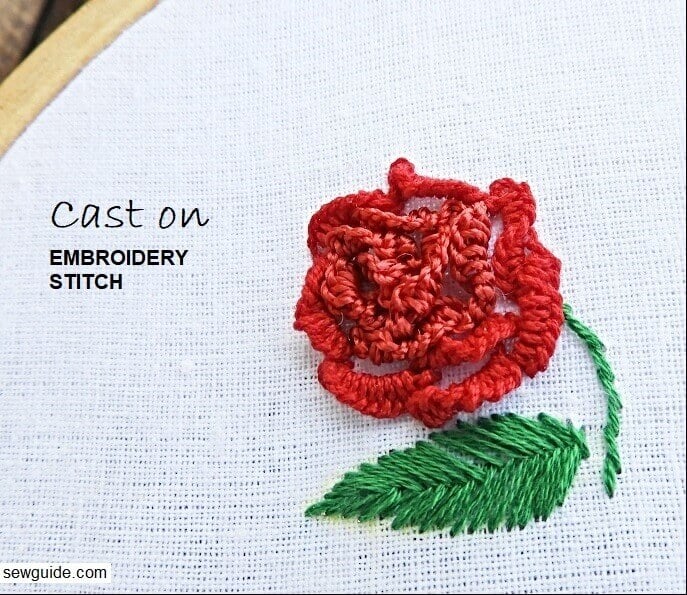 cast on stitch