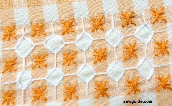 chicken scratch embroidery 