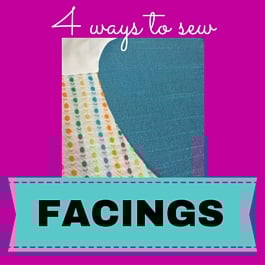 facings easy way