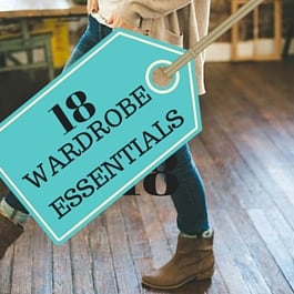 wardrobe essentials