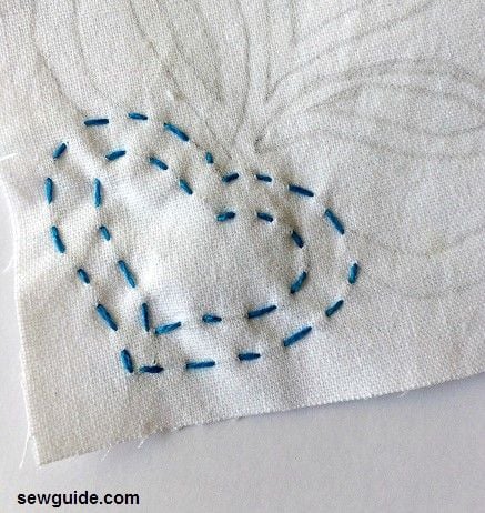 how to do cutwork