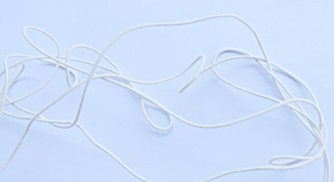 different types of cord - stretch cords