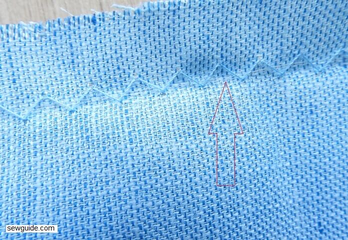 gathering stitches