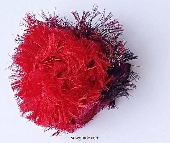 diy rosette tutorial