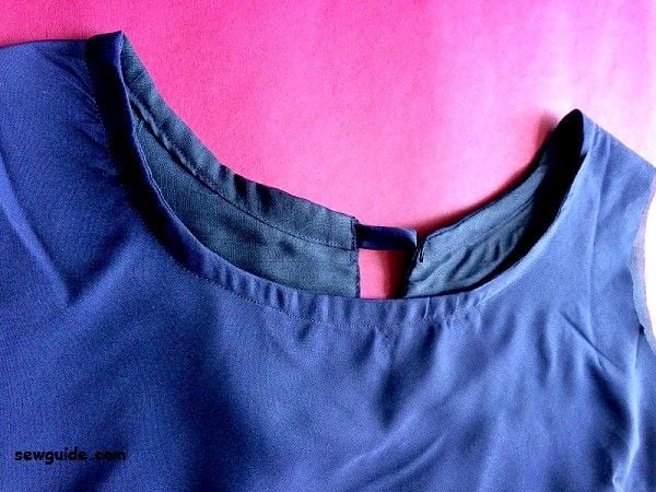 summer dress sewing pattern