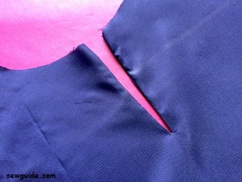 pattern summer dress