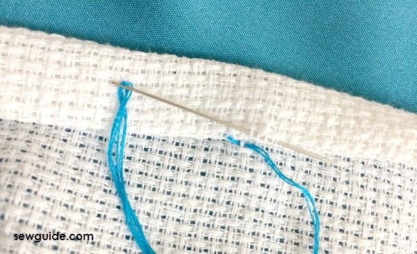 blind hem stitch