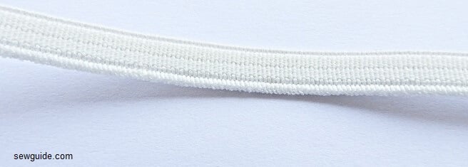 Knit Flat elastic band