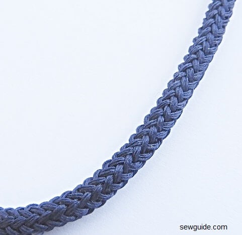 Synthetic elastic Cord