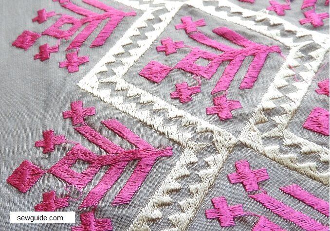software for machine embroidery