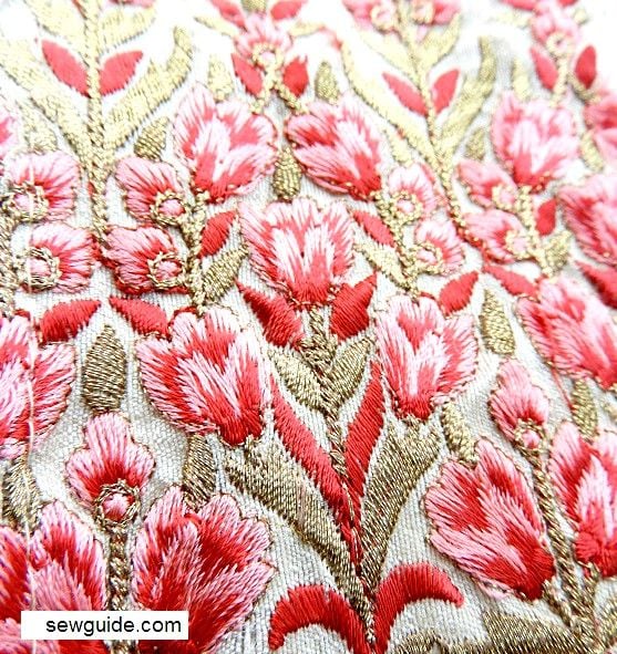 machine embroidery software