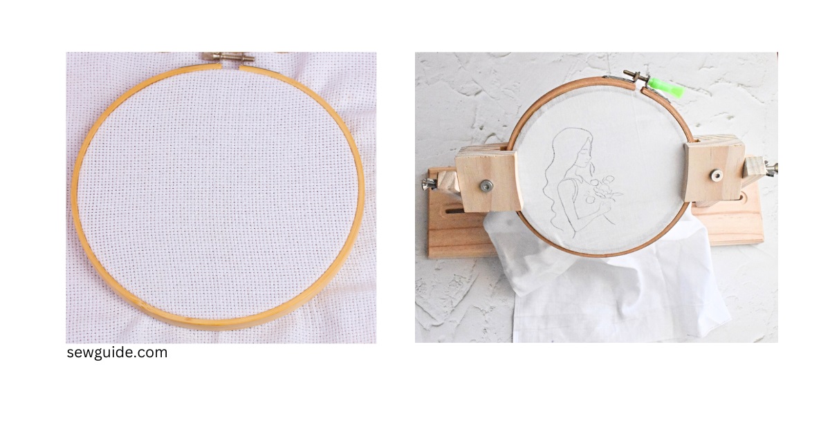 embroidery frame