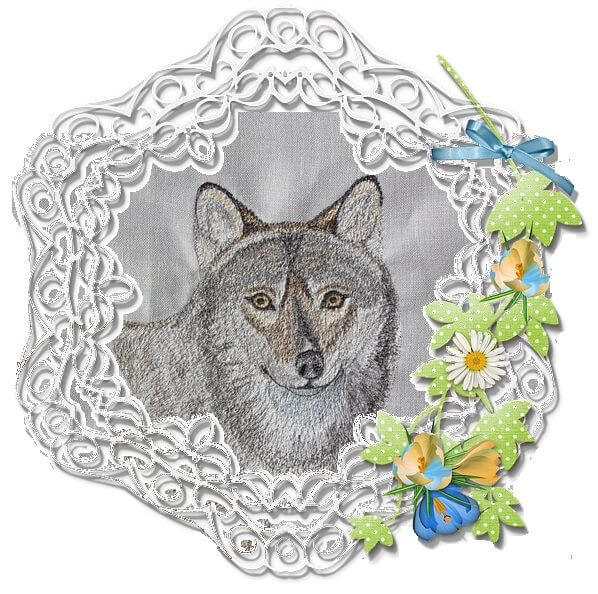 frame and display your embroidery work