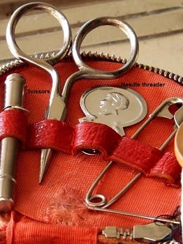 embroidery tools and equipments