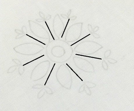 small embroidery design motifs