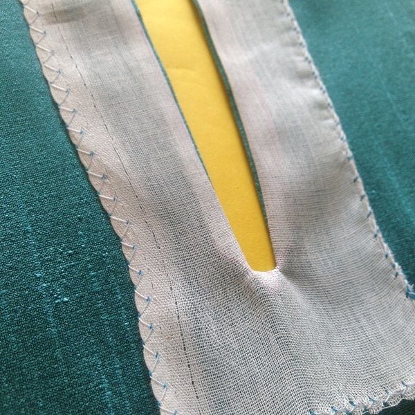 how to sew zip