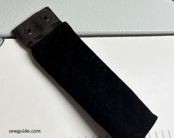 extender for the lining crotch