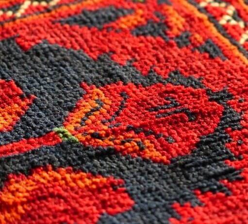 name of fabric weave -tapestry weave