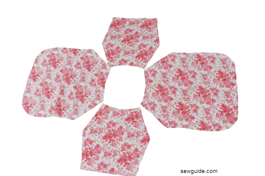 bodice and sleeves joinin g