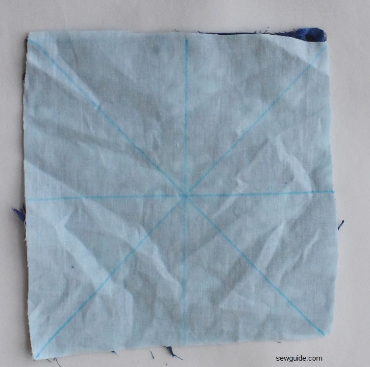 two sqaures kept together