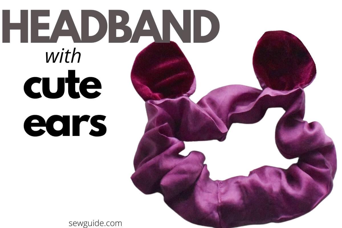 headband with ears