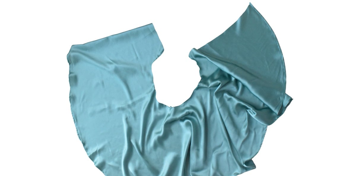 one seam for the circle skirt