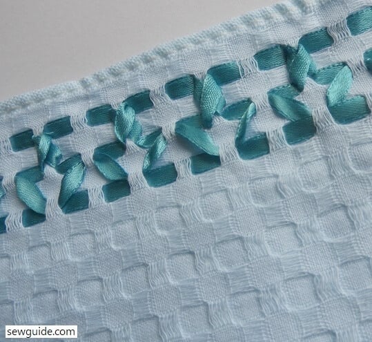 huckaback swedish embroidery