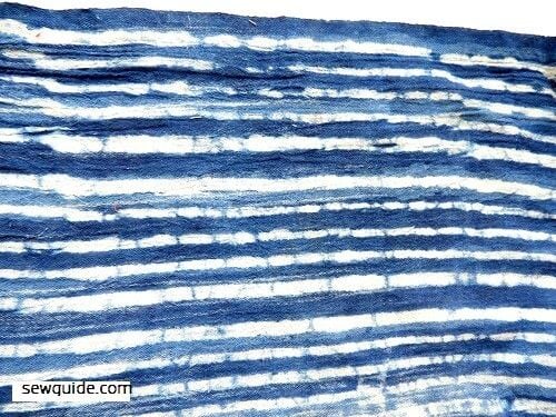 resist printing in indian prints